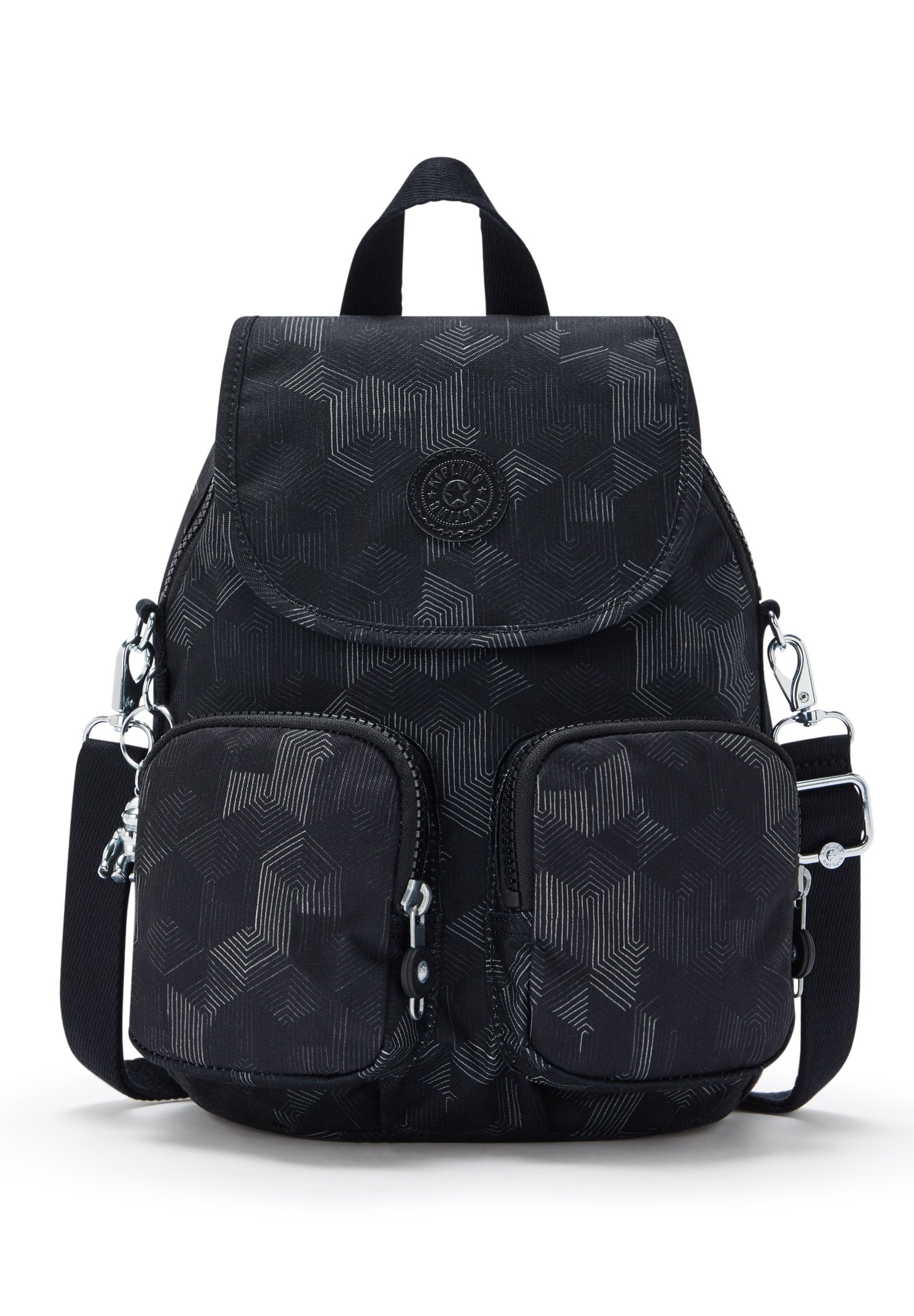 Kipling FIREFLY UP - Mochila - black/negro - Zalando.es