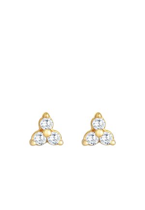 BASIC CHIC - Boucles d'oreilles - gold-coloured