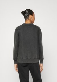 ONLY ONLLUCINDA  WILD ONECK BOX  - Sweatshirt - black