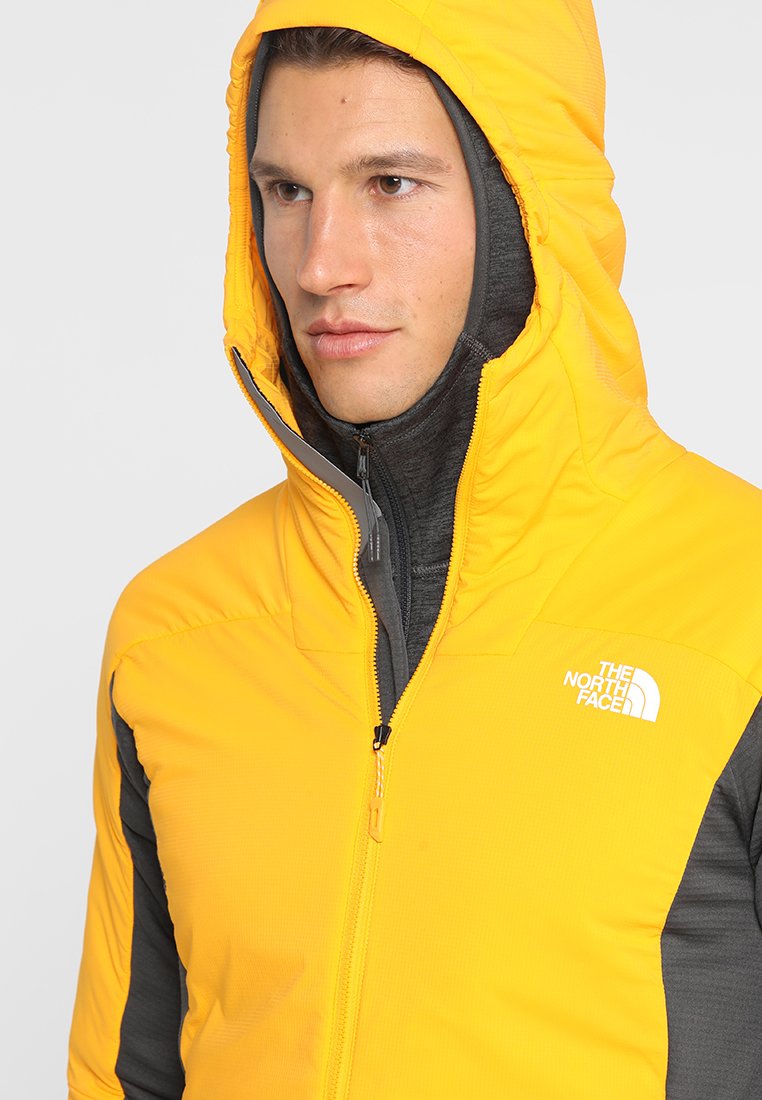 The North Face VENTRIX HYBRID Outdoorjas zinnia orange Ventrix™ Hybrid™ Jas Voor Heren | The North Face