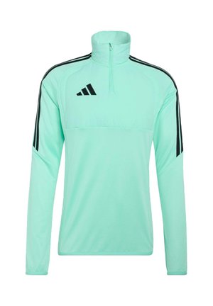 adidas Performance, ADIDAS PERFORMANCE TIRO26 LEAGUE WINTERIZED TRAINING TOP - Top dugih rukava - pulse mint black