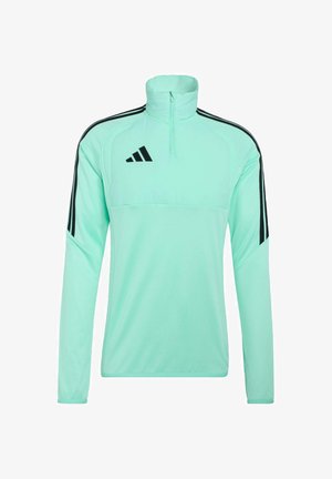 adidas Performance, ADIDAS PERFORMANCE TIRO26 LEAGUE WINTERIZED TRAINING TOP - Top dugih rukava - pulse mint black