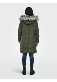 ONLY ONLTENNA  OTW - Wintermantel - peat
