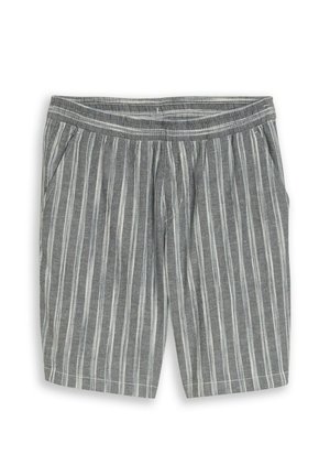 TOM TAILOR DENIM, RELAXED, czarny