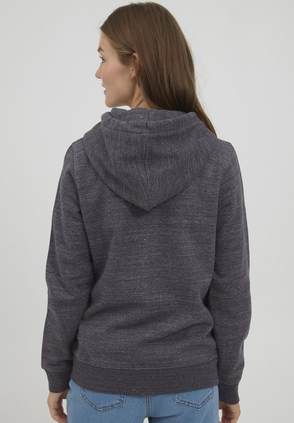OXHELNA - Zip-up sweatshirt4