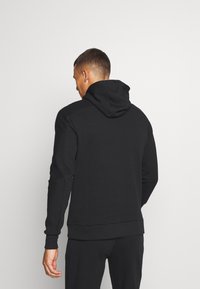Ellesse DUCENTA HOODY - Felpa con cappuccio - black