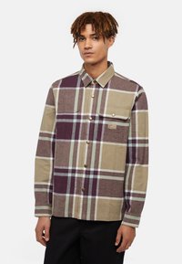 Dickies NIMMONS - Camicia - imperial green
