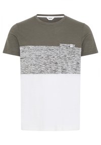 SDSINOR - Camiseta básica - mid grey