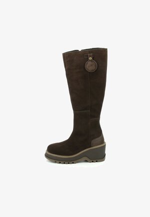 Kickers, Bottes - brown