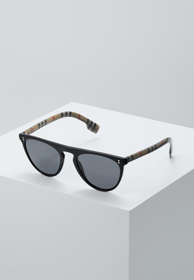 Lunettes de soleil - black/polar grey