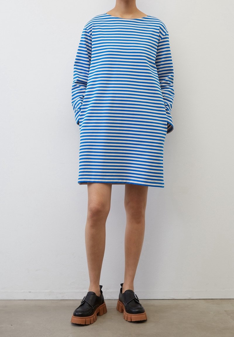 anaisey jersey dress Rose Jersey Dress  KucoonDesigns