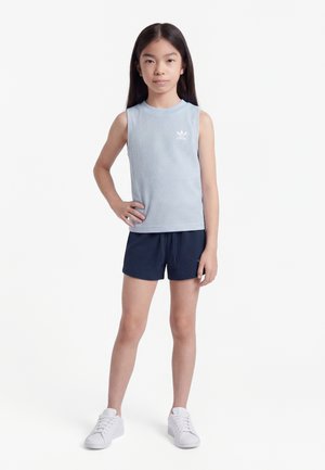 adidas Originals KIDS UNISEX SET - Lühikesed püksid - night indigo