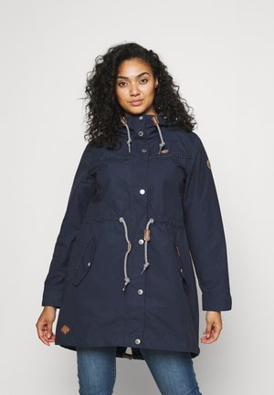 CANNY - Parka - navy