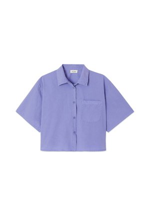 American Vintage, CHEMISE FEMME BAILOW. - Chemisier - provence vintage