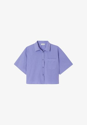 American Vintage, CHEMISE FEMME BAILOW. - Overhemdblouse - provence vintage