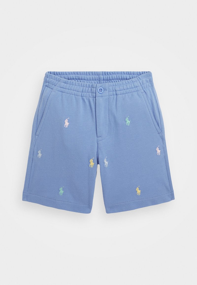 Polo Ralph Lauren - PREPSTER ATHLETIC - Shortsit - harbor island blue, Suurenna