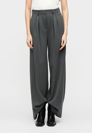 GINNICO - Παντελόνι - grigio scuro