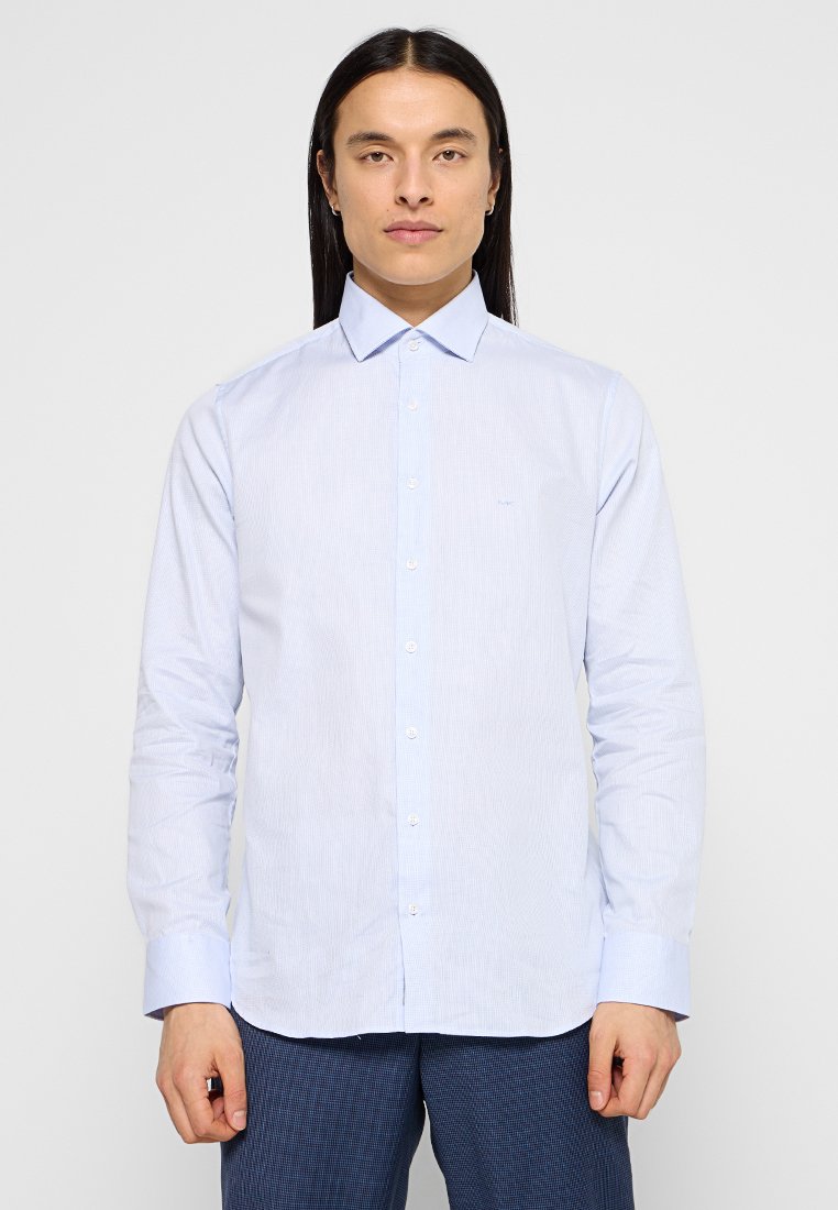 Michael Kors Overhemd lichtblauw