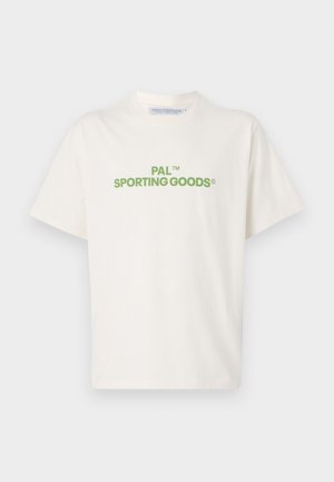 Pal Sporting Goods NEW TRADEMARK UNISEX - T-shirt imprimé - off-white