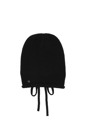 Loevenich, FLEXIBLE KNIT BEANIE - Beanie - black