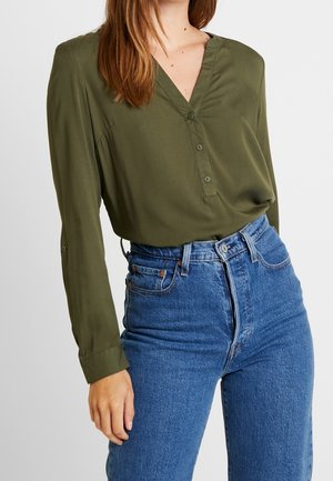 Bluse - green