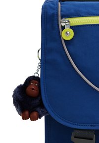 Kipling PREPPY BTS - Školní taška - blue ink combo