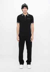 Versace Jeans Couture Polotričko - black