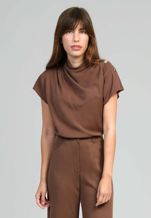 KILLIE - Blouse - marron