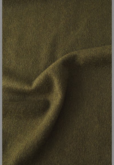 Polo Ralph Lauren SCARF UNISEX - Scarf - leaf green heather