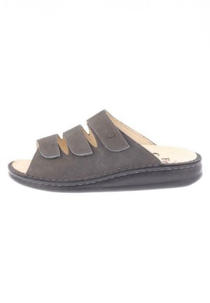 Hausschuh - bearreno darkgrey