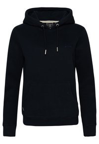 Superdry & Co Jersey con capucha - mottled blue
