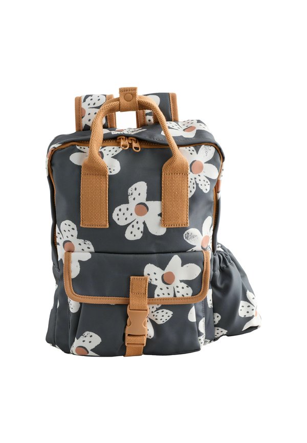 Schulranzen - stampy flower