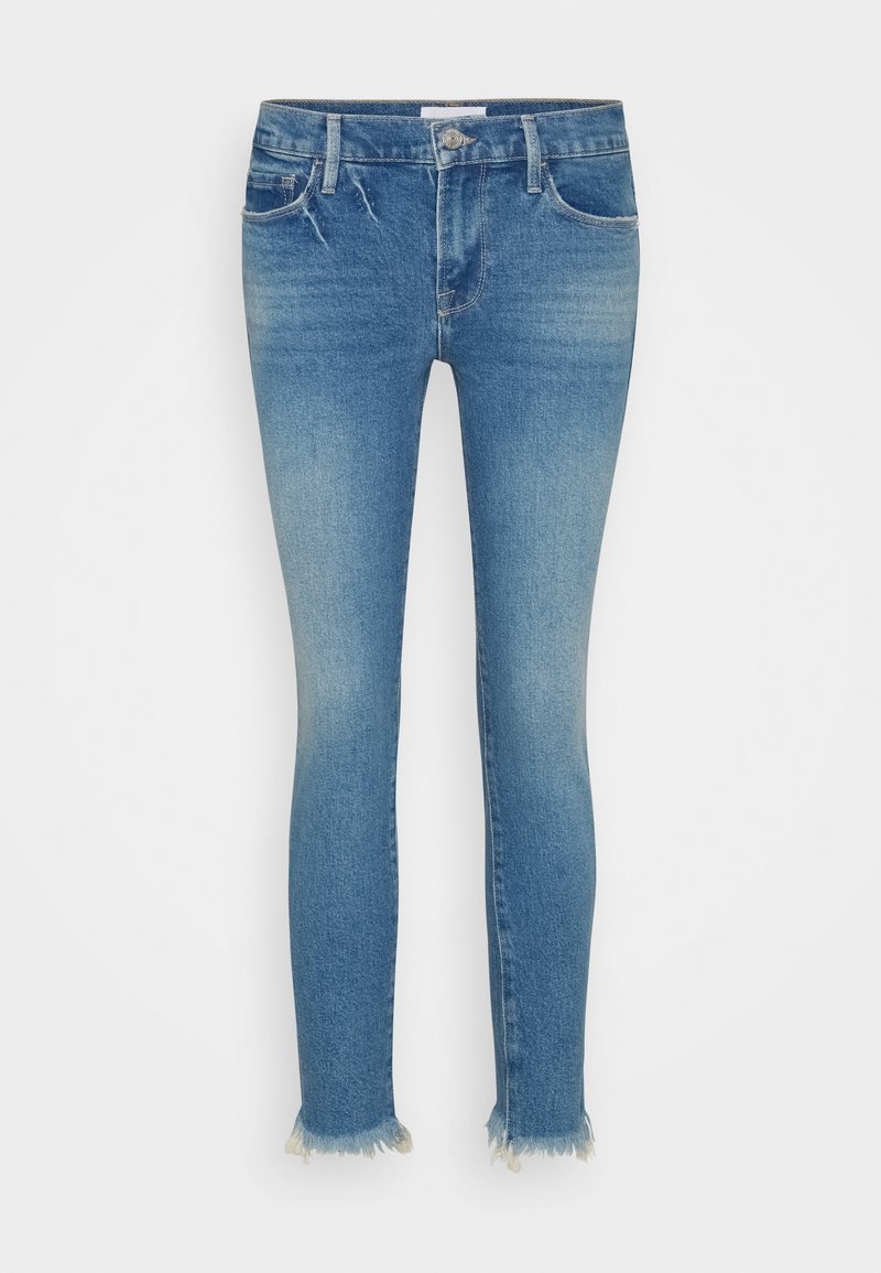 FRAME Jeans Skinny Fit blauw FRAME Jeans Skinny Fit blauw