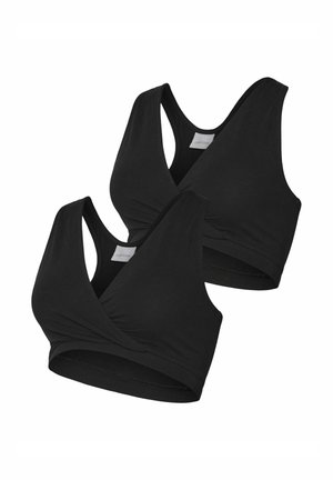 MLHELENA 2 PACK - Bustier - black