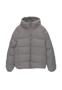 HOODED - PUFFER - Vinterjakker - grey