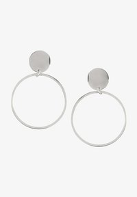 No seleccionado, silberfarben