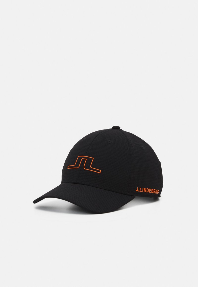 J Lindeberg Caden Golf Cap Black Zalando Co Uk