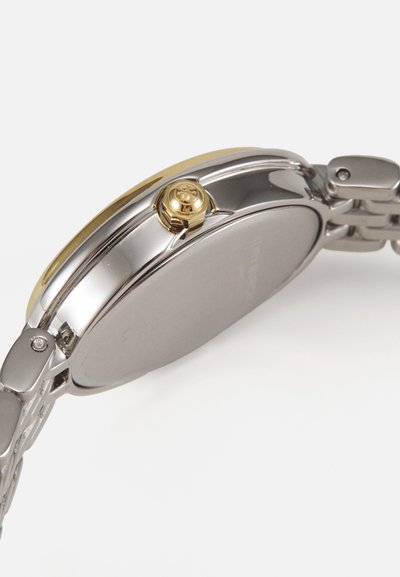 Tory Burch THE OVAL - Uhr - gold-coloured/silver-coloured