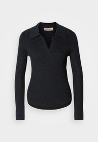 POLO - Strickpullover - phantom