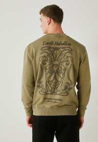 Ikke valgt, khaki green