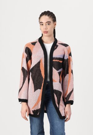 VIKAREN CARDIGAN - Gilet - light pink