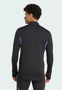 adidas Performance Longsleeve - black   purple rush