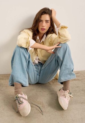 SATORISAN, HATKO VINTAGE - ZAPATILLAS UNISEX - Zapatillas - rose charm