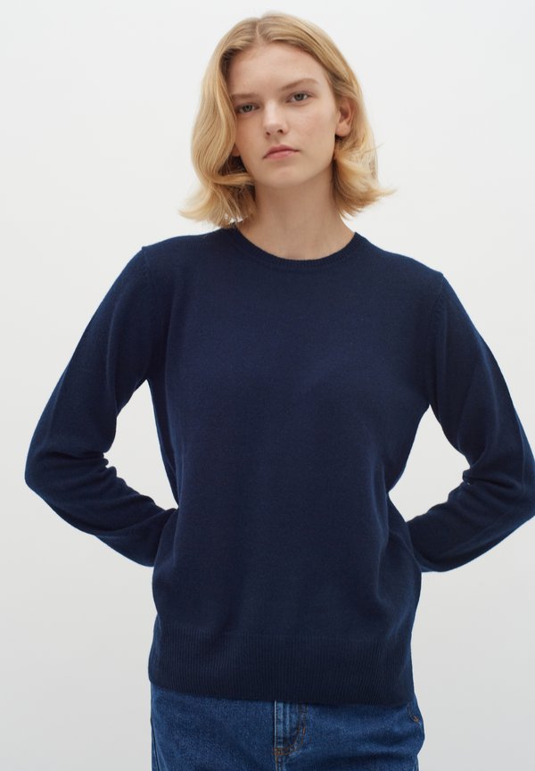 LUKKAIW CREW NECK - Strickpullover