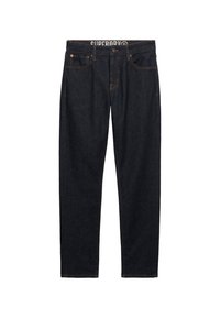 Ikke valgt, rinse blue