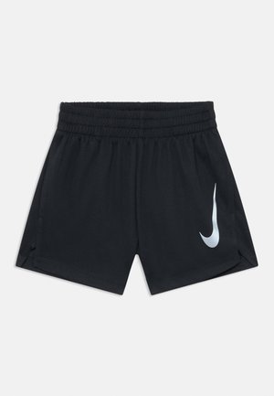 MULTI SPLIT UNISEX - Pantaloni scurți sport - black