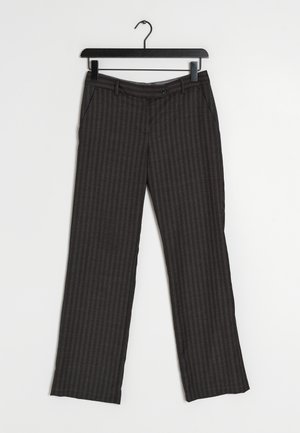 Ted Baker Kalhoty - black