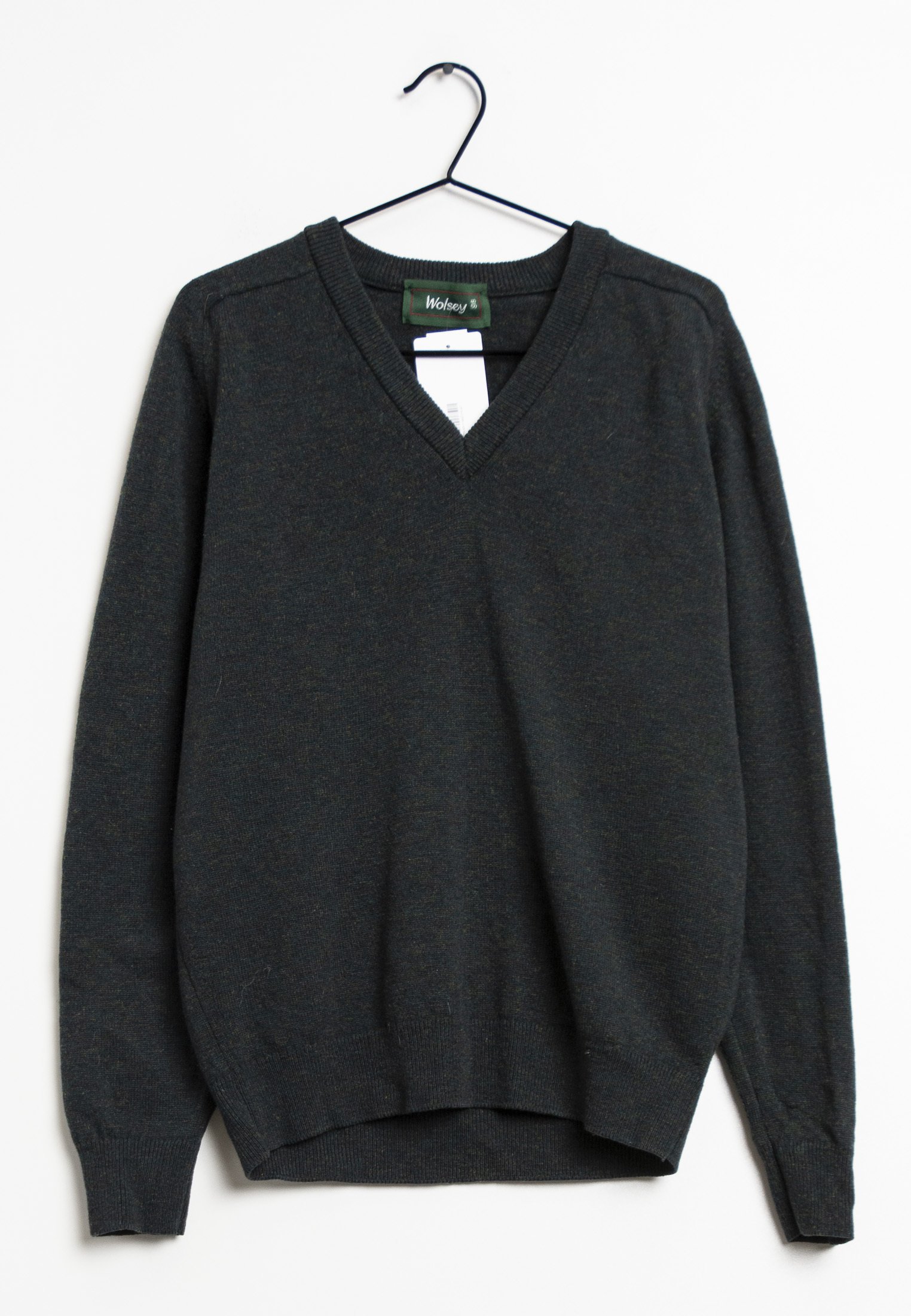 Wolsey Jumper - green - (Pre-owned 