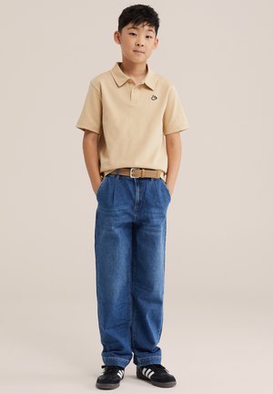 WE Fashion, BLUE RIDGE - Jeans Relaxed Fit - dark blue
