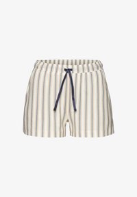 Sélectionné, ecru gestreift